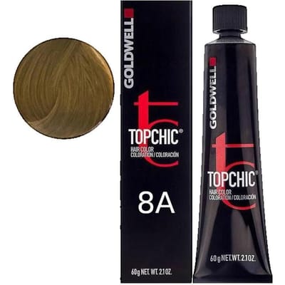 Goldwell Topchic Permanent Hair Color Haarkleuring Dames 60 ml