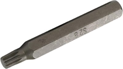 SW-Stahl 05221L meertandsbit M 6 x 75 10 mm aandrijving lang