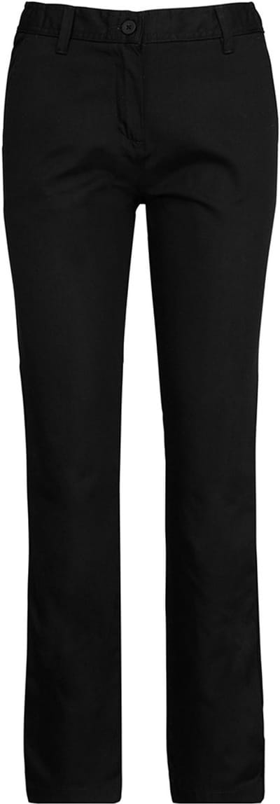 Kariban Dames/Dames Broek voor dag en dauw (Zwart)