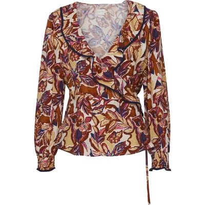 Vrouwenblouse Atelier Rêve Nelson