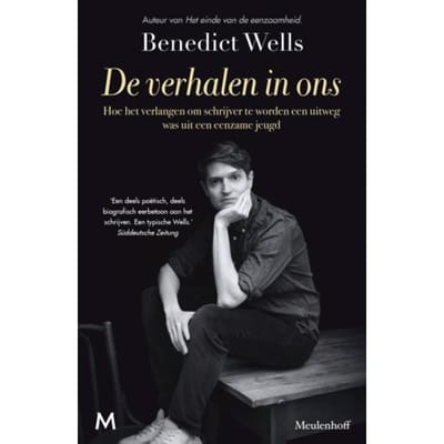 De Verhalen In Ons - Benedict Wells