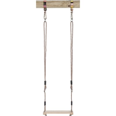 Intergard Schommel hardhout 390x130mm voor speeltoestel