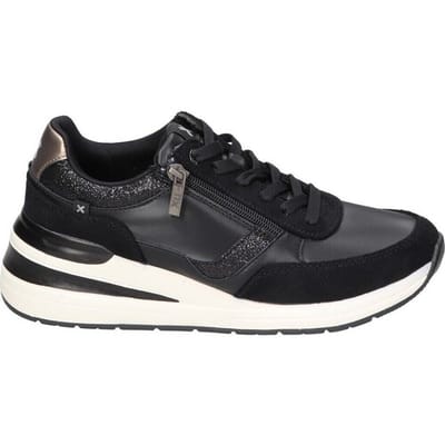 Lage Sneakers Xti 114355