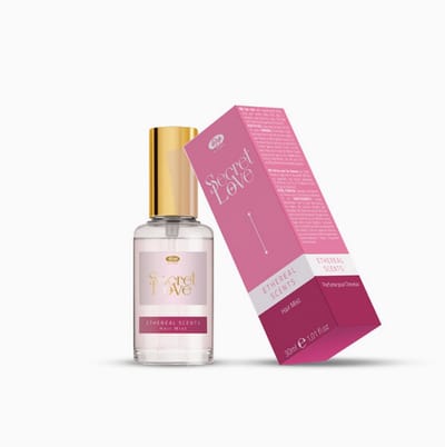 Lisap Hair Mist Ethereal Scents Secret Love 30ml