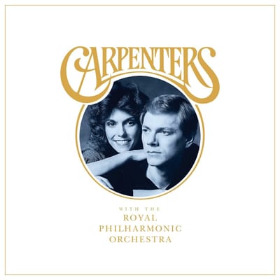 Carpenters, Royal Philharmonic Orchestra - Carpenters With The Royal Philharmonic Orchestra (CD)