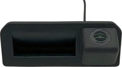 Achteruitrijcamera voor Skoda Kodiaq | 2017 t/m 2024 | Kofferbak handgreep camera | Cartronix | HD Beeld & Nachtzicht | Waterproof | 170 Graden zicht