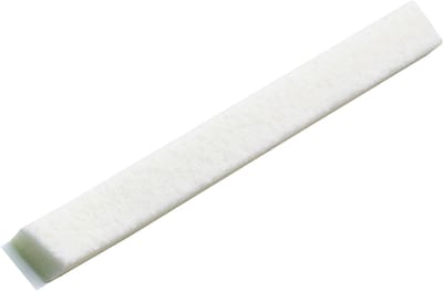 Ellen Zelfklevende Tochtstrip - I-profiel - 7.5M x 9MM - Wit