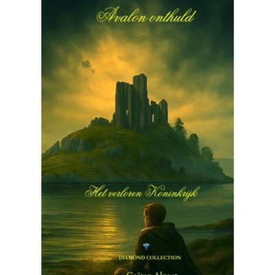 Avalon Onthuld - Het Verloren Koninkrijk - Gaëtan Algoet