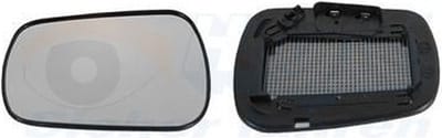 VanWezel 1805838 - Miroir rétroviseur droit pour Ford Fiesta de 04/2002 au 10/2005