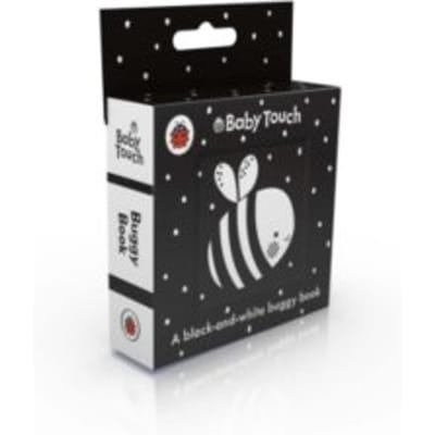Baby Touch: A Black-And-White Buggy Book - Baby Touch - Ladybird