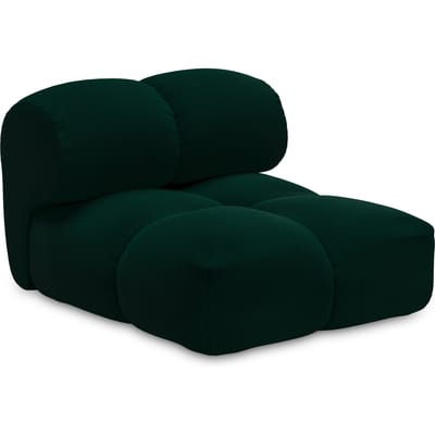 Objekte unserer Tage zander Sofa Loungechair - Vidar 1062 Dennengroen