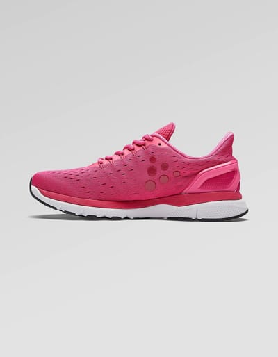 Craft V150 Engineered Hardloopschoenen Dames - Roze | Maat: 36
