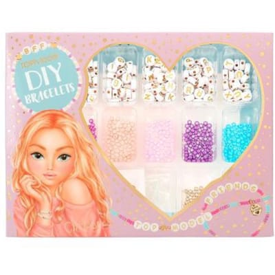 Top Model TOPModel DIY armbanden Knutselen