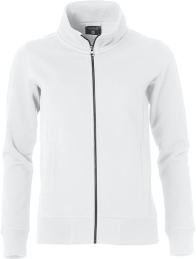 Clique Classic Cardigan Women 021049 - Wit - S
