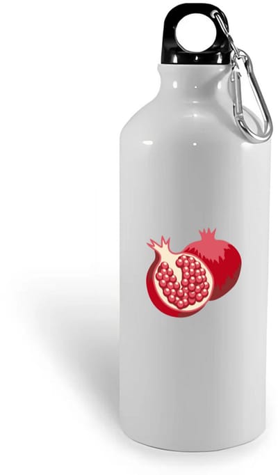 Hacebo® - Dragon fruit waterfles - Fruitschaal - Fruit liefhebbers - pitaya - vrucht - gezond eten - water fles - 400ML