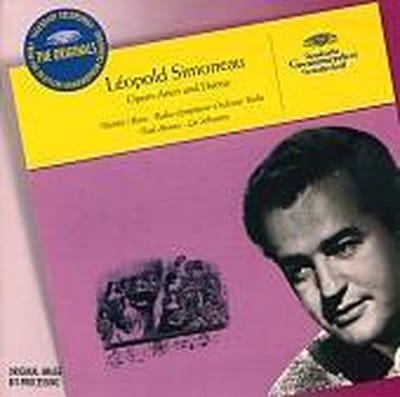 French & Italian Arias And Duets / Simoneau, Alarie et al