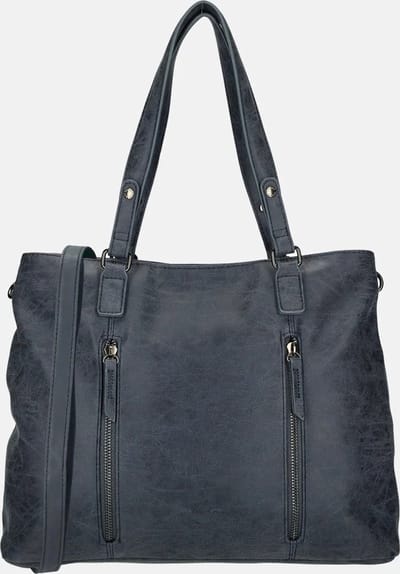 Enrico Benetti Kylie shopper blauw