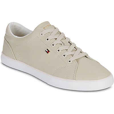 Tommy Hilfiger  Lage Sneakers TH LOW PROFILE VULC CANVAS