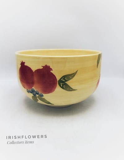 Vaas - Decoratie - Villa Pottery - Woondecoratie - Keramiek - Handgemaakt - Fruits 4