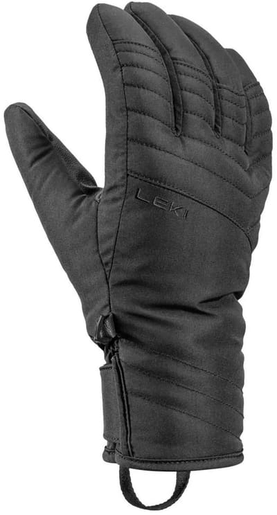 Leki Alpino Sveia Zero Gore-tex® Handschoenen Zwart 8.5 Vrouw