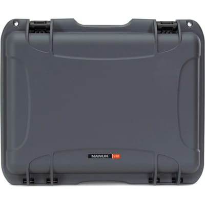 Nanuk 930 Case - Graphite