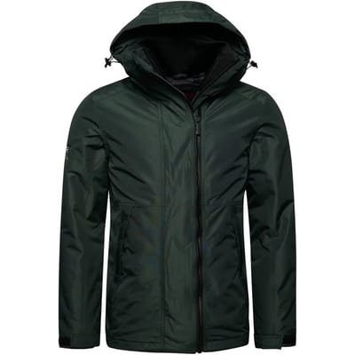 Waterdichte jas met capuchon Superdry Yachter