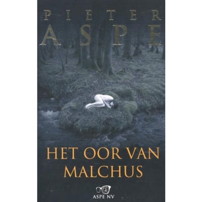 Het Oor Van Malchus - Pieter Aspe
