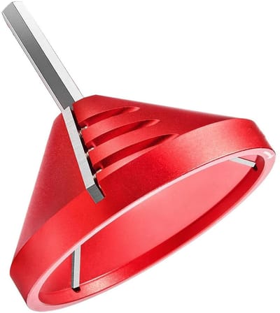 Dailygoods - PVC-ontbraamgereedschap - 2 in 1 Buisontbraamruimer - Geschikt voor PVC - Compact en lichtgewicht - Ideaal voor klussen - Voor di...