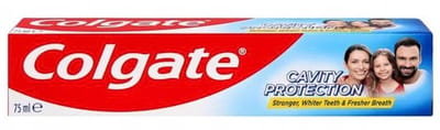 Colgate anti cavity tandpasta 75 ml