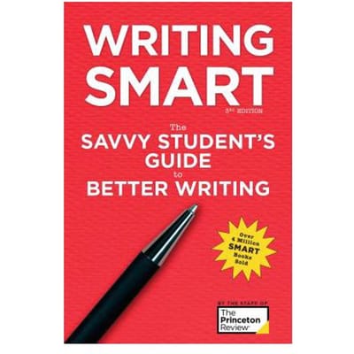 Writing Smart - Princeton Review