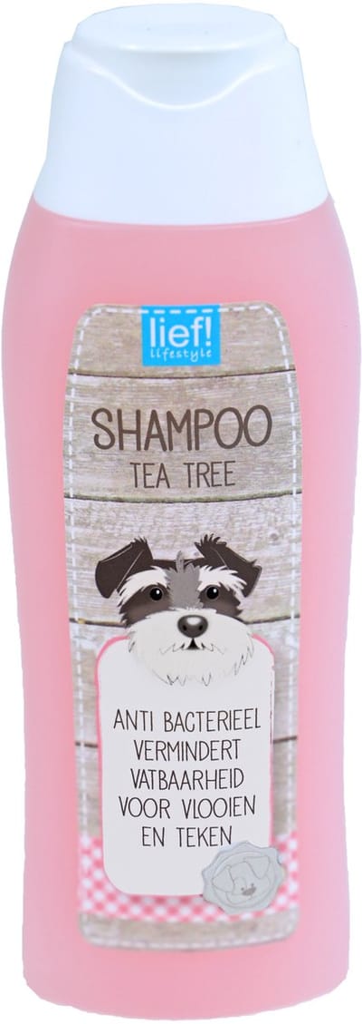 Lief! shampoo tea tree olie - Default Title