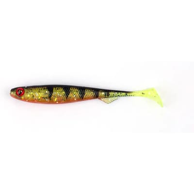 Zacht kunstaas Fox Rage Slick Shad ultra UV