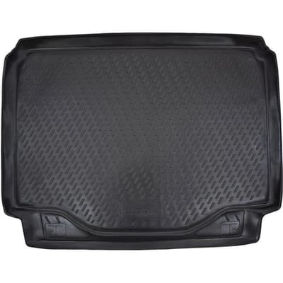 J&J AUTOMOTIVE | Tapis De Coffre Caoutchouc Premium Pour Chevrolet Mokka / Mokka X 2012-2020