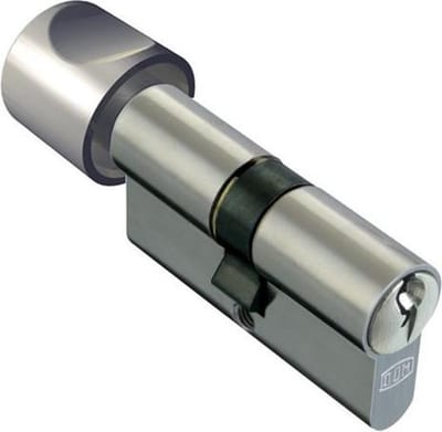 DOM knop cilinder 333K6 plura skg** 30-K45