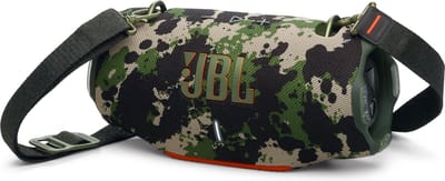 JBL Xtreme 4 - Draagbare Bluetooth Speaker - Met Afneembare Schouderband - Draadloze Muziek Box - 24 uur - Waterdicht - IP67 - Inclusief adapter - Squad