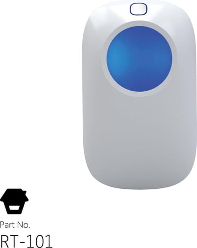 Chuango - RT-101 Draadloze Signaalversterker (Repeater)