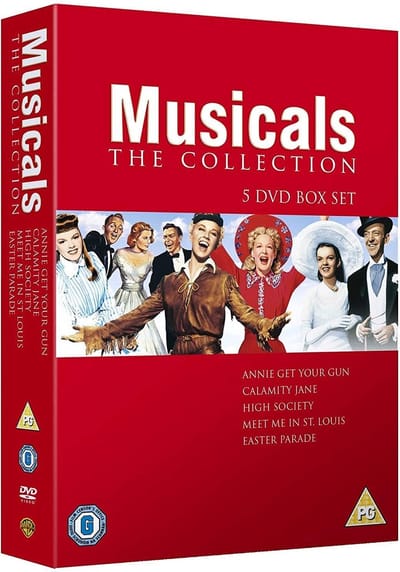 Musicals The Collection (Import)
