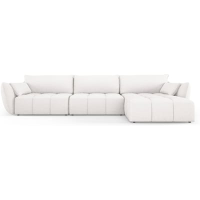 Hoekbank Harper rechts chenille | Milo Casa