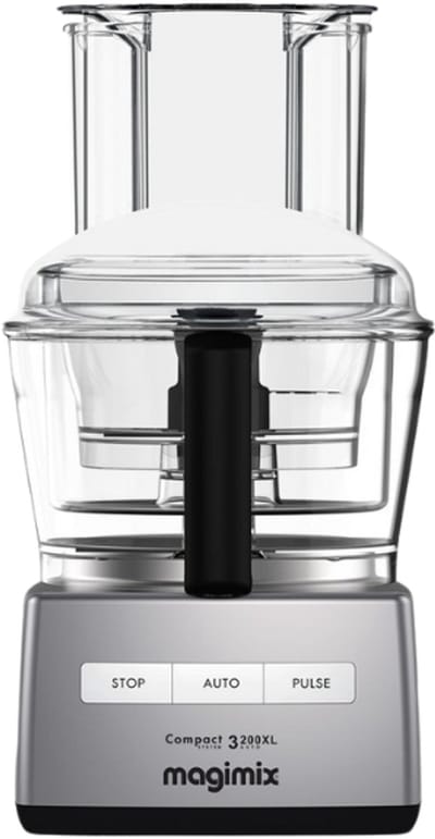 Magimix - CS 3200 XL - Foodprocessor - Keukenmachine - Mat Chroom