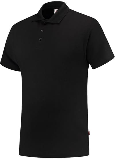 Tricorp poloshirt - 201003 - Zwart - Maat L