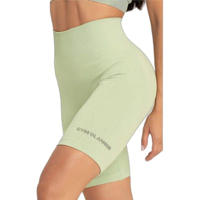 Push up short voor dames Gym Glamour Biker 2.0