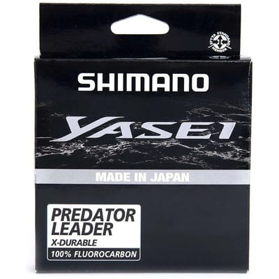 Fluorkoolstof Shimano Yasei 50 m