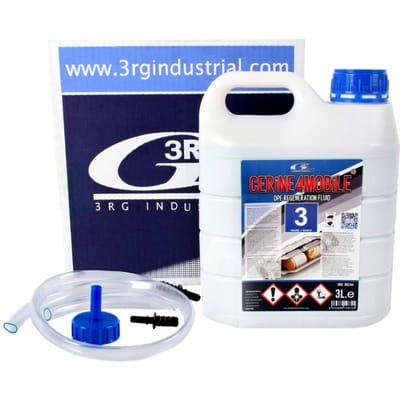 Fap Liquide 3L Bleu