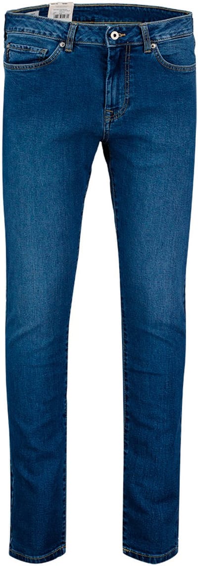 Pepe Jeans Finsbury Skinny Spijkerbroek Blauw 38 / 32 Man