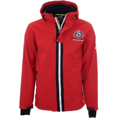 Windjack Vent Du Cap Blouson softshell homme CETOM