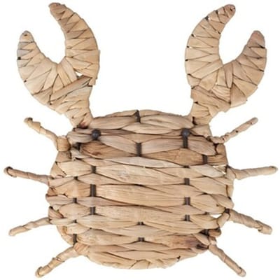 Beeldjes Signes Grimalt Krab Muurornament