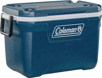 Grote koelbox met 49 liter inhoud - Houdt dranken en voedsel tot 4 dagen koel