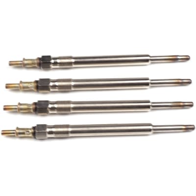 BGP64-1 4 Pièces Bougies de Préchauffage GX2133 0100266005 pour Mercedes 30 CDi AMG.