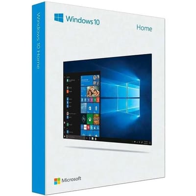Microsoft WINDOWS 10 HOME