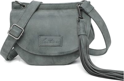 Fritzi aus Preußen Schoudertas Vintage Fritzi43 Crossbody Soda Groene